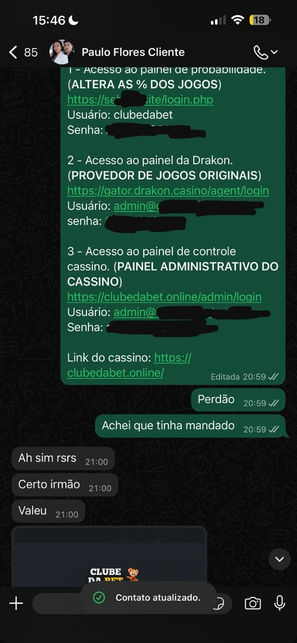 Depoimento Cliente 2