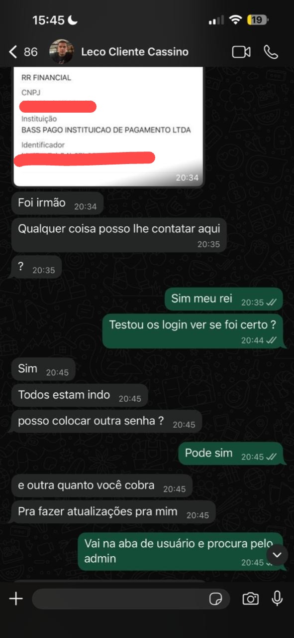 Depoimento Cliente 3